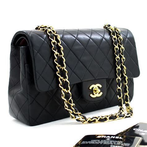 scatola chanel borsa|Chanel borse.